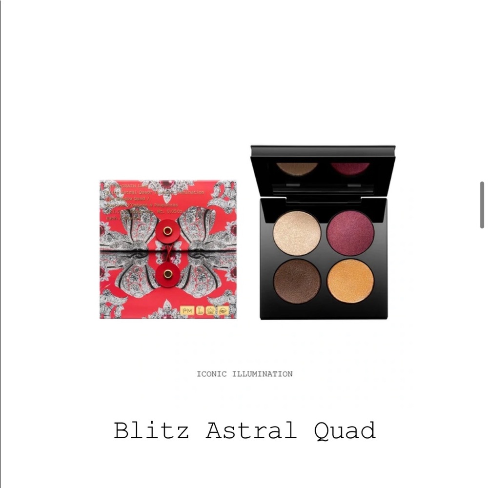 Pat McGrath Labs Blitz Astral Quad